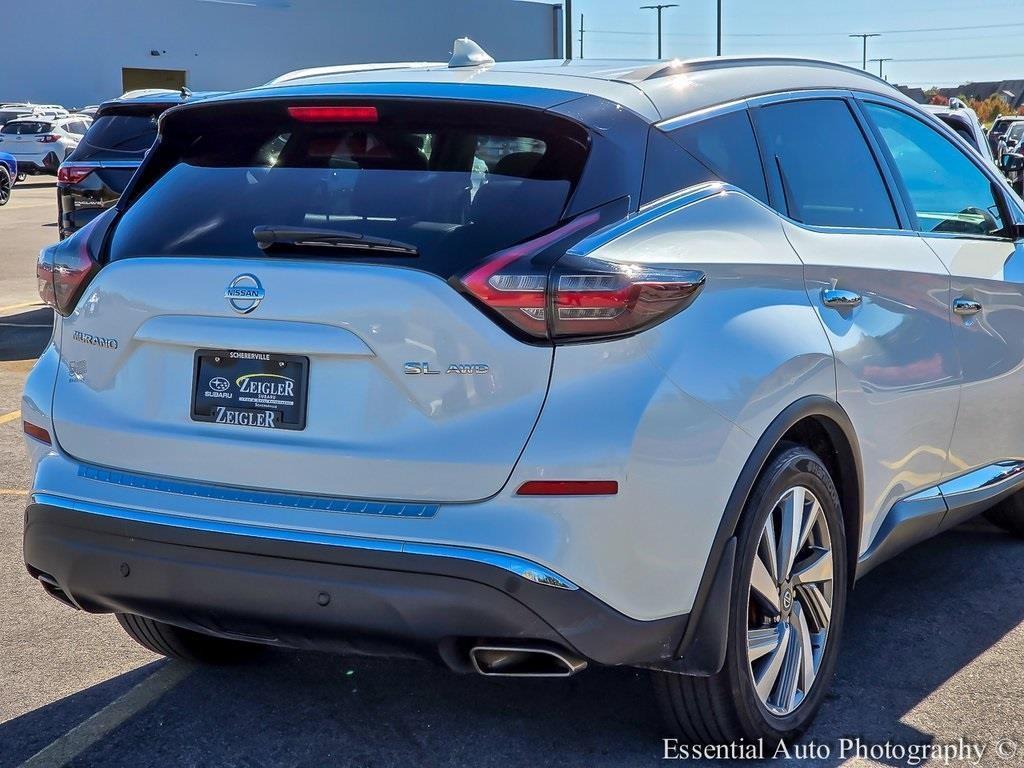used 2019 Nissan Murano car, priced at $21,100