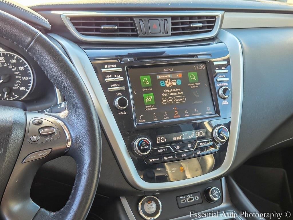 used 2019 Nissan Murano car, priced at $21,100