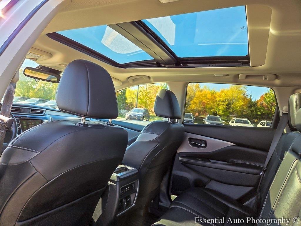 used 2019 Nissan Murano car, priced at $21,100