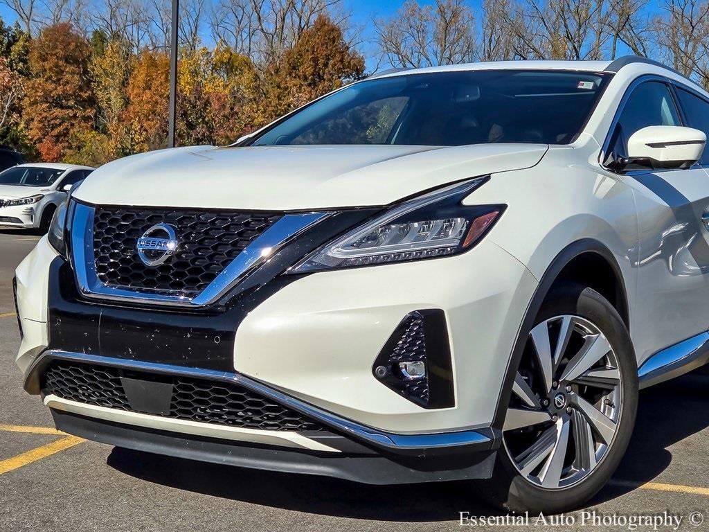 used 2019 Nissan Murano car, priced at $21,100