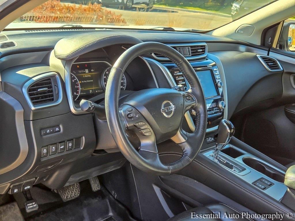used 2019 Nissan Murano car, priced at $21,100