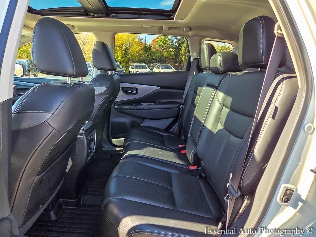 used 2019 Nissan Murano car, priced at $21,100