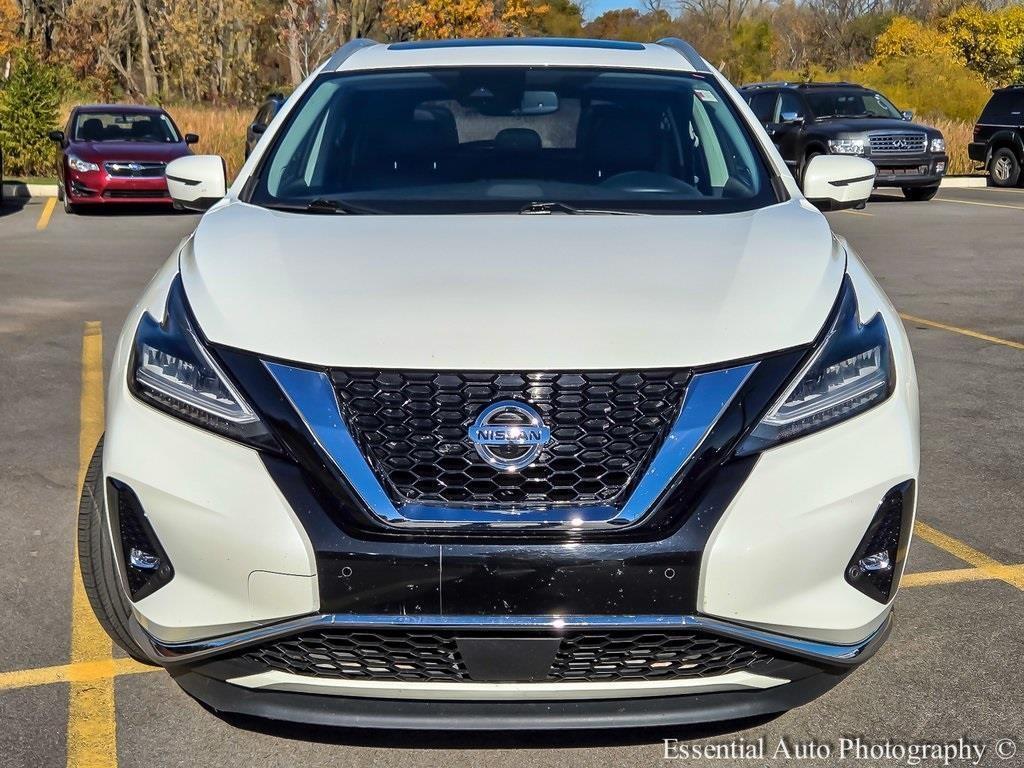 used 2019 Nissan Murano car, priced at $21,100