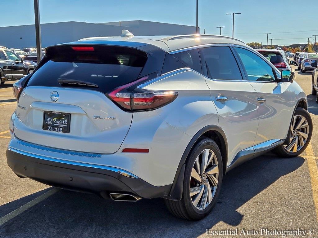 used 2019 Nissan Murano car, priced at $21,100