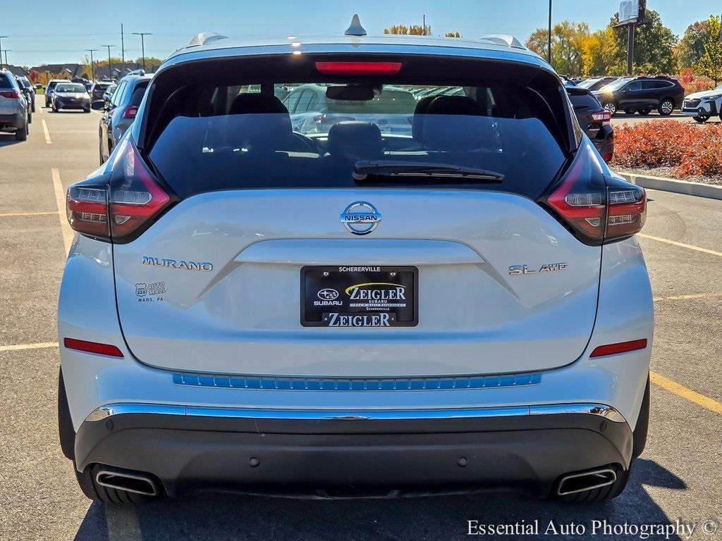 used 2019 Nissan Murano car, priced at $21,100