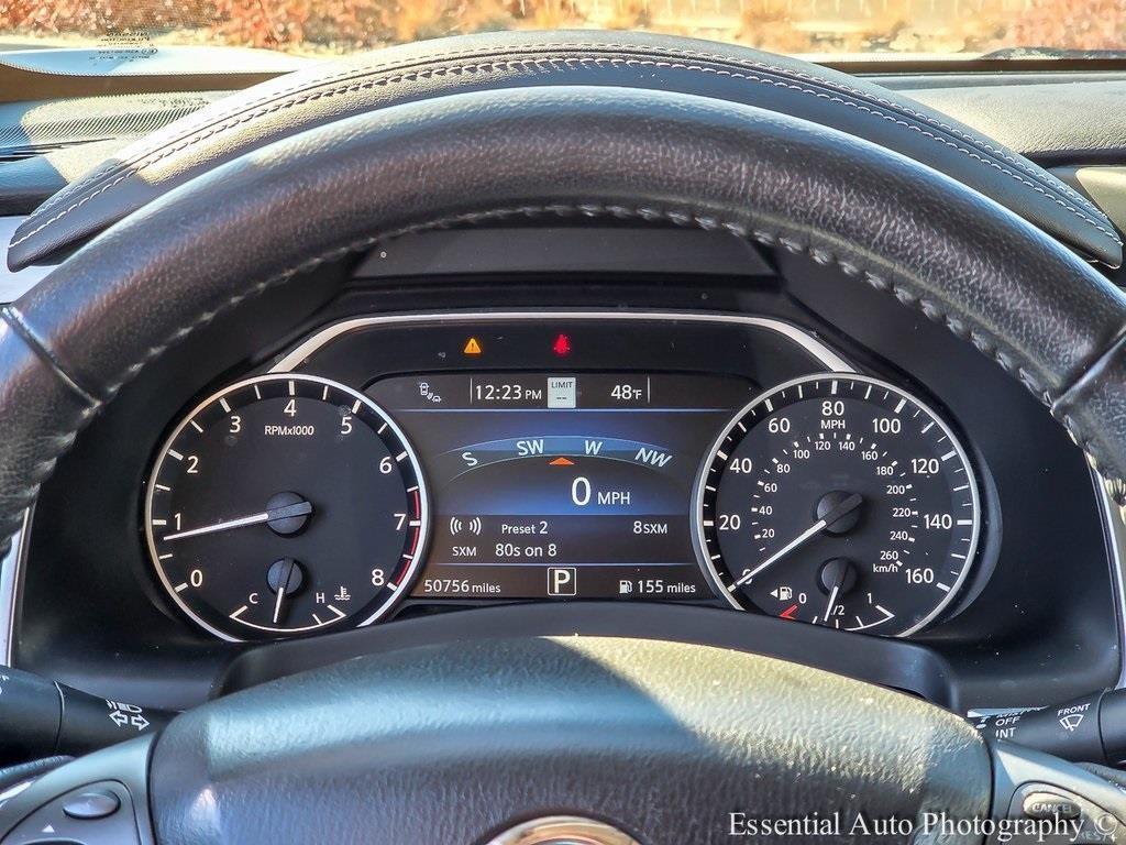 used 2019 Nissan Murano car, priced at $21,100