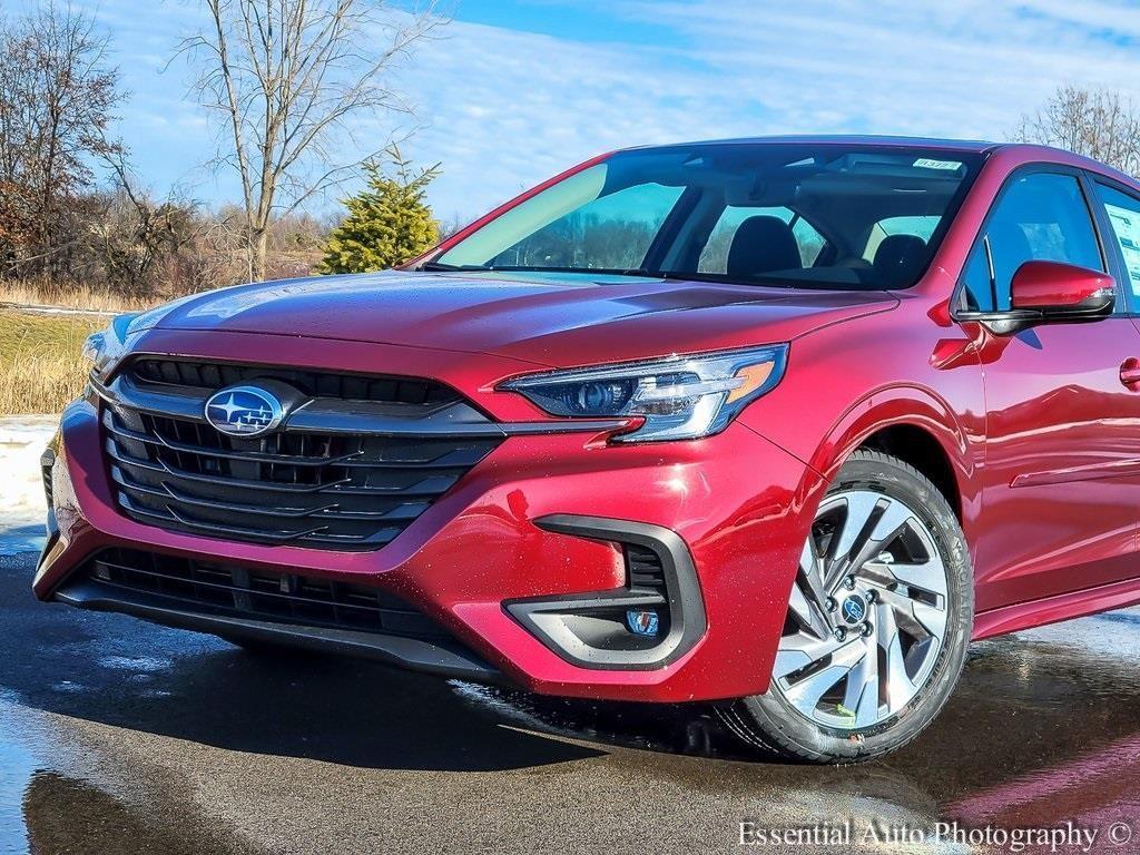 new 2025 Subaru Legacy car, priced at $33,503