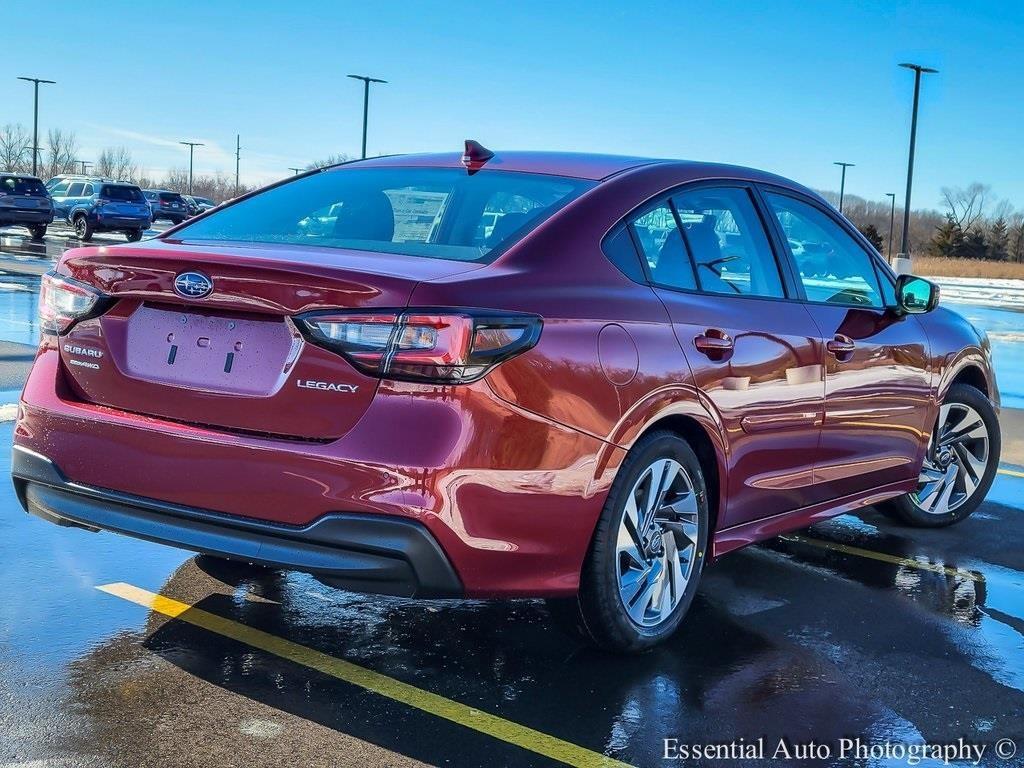 new 2025 Subaru Legacy car, priced at $33,503