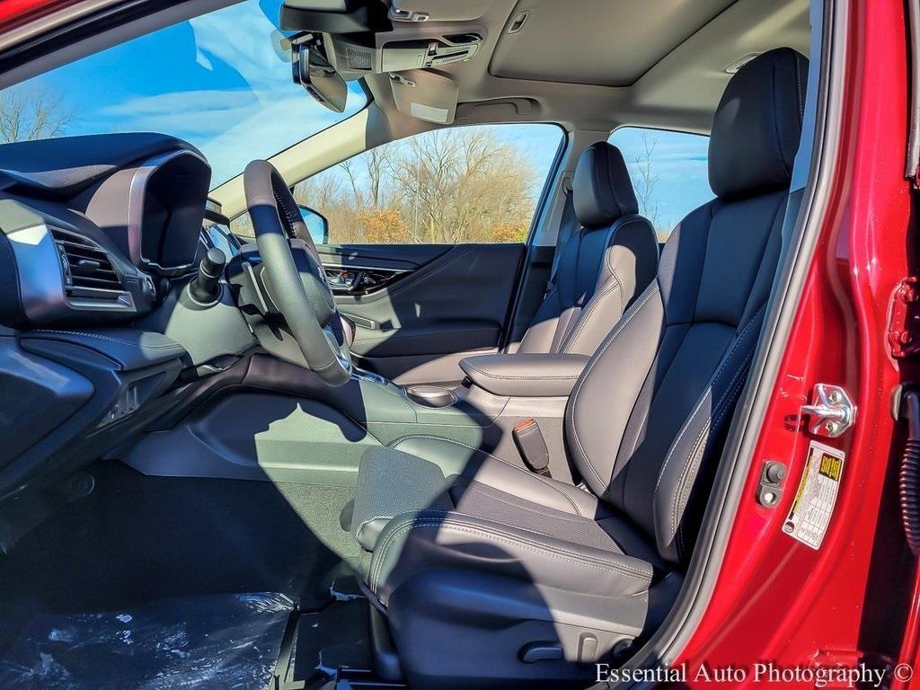 new 2025 Subaru Legacy car, priced at $33,503