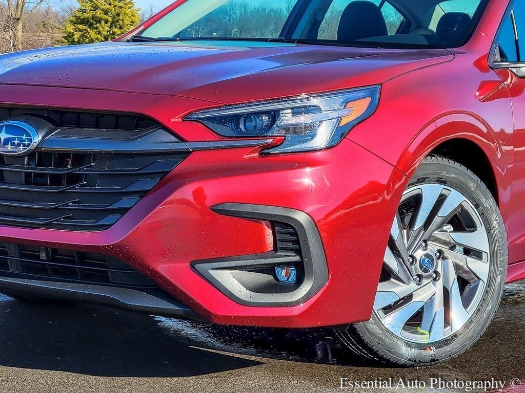 new 2025 Subaru Legacy car, priced at $33,503