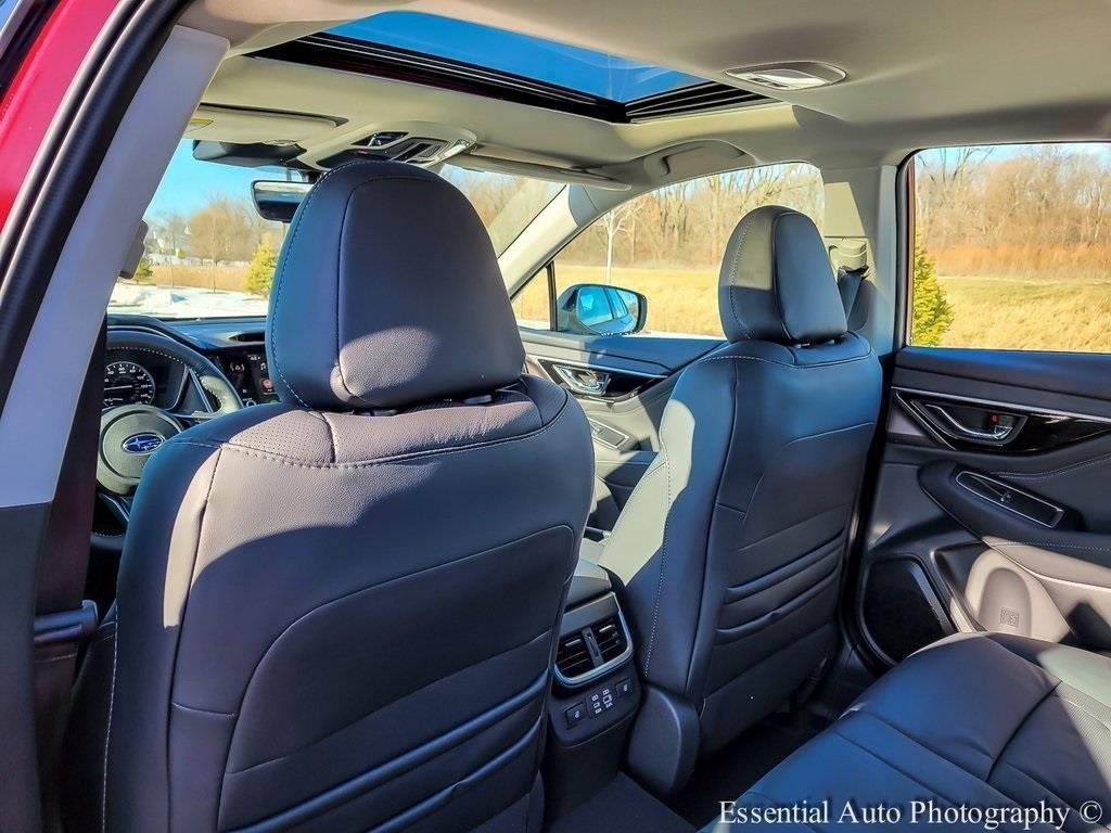 new 2025 Subaru Legacy car, priced at $33,503