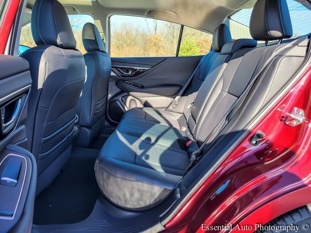 new 2025 Subaru Legacy car, priced at $33,503