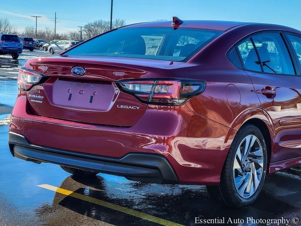 new 2025 Subaru Legacy car, priced at $33,503