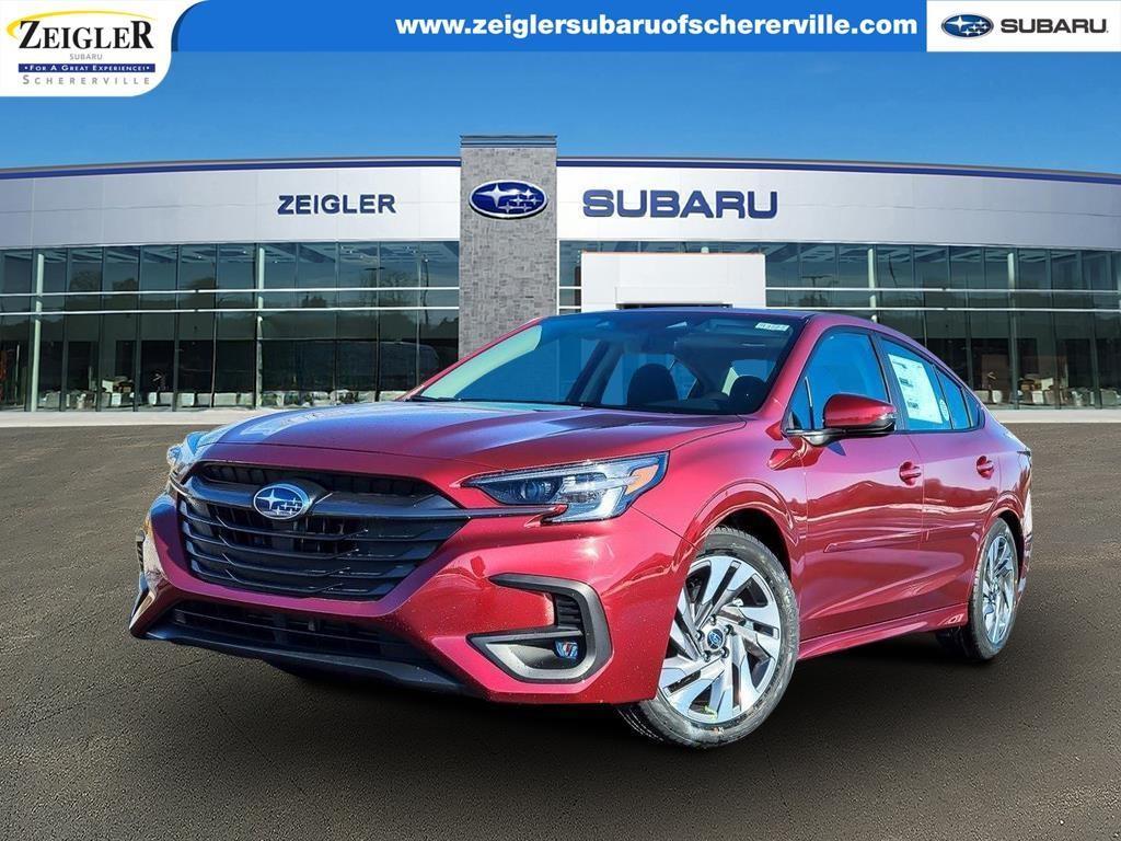 new 2025 Subaru Legacy car, priced at $33,503