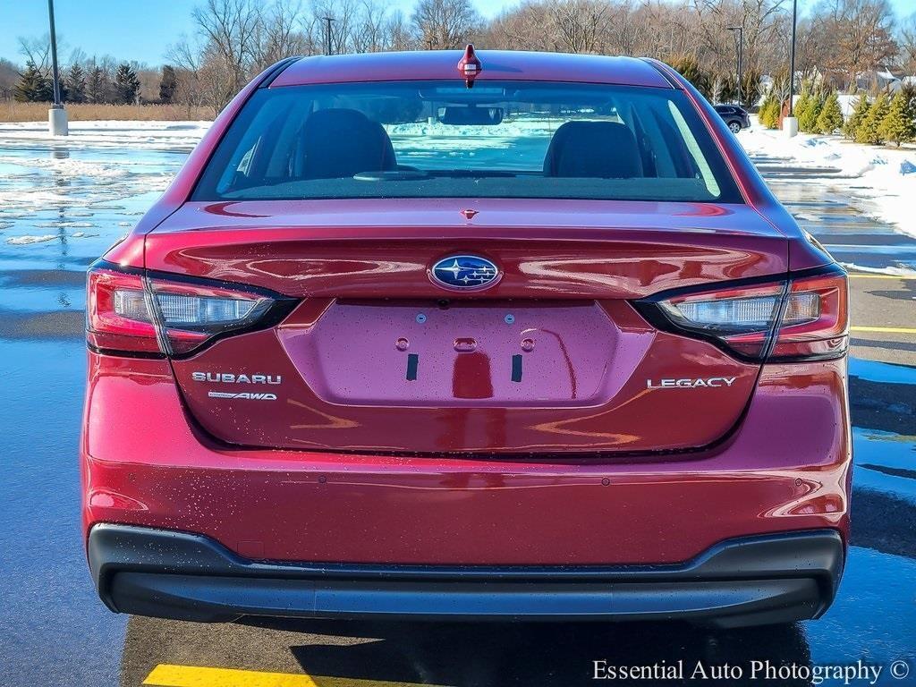 new 2025 Subaru Legacy car, priced at $33,503