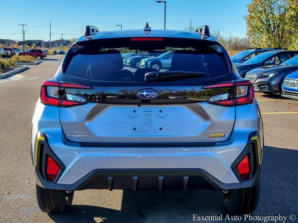 new 2025 Subaru Crosstrek car, priced at $31,589