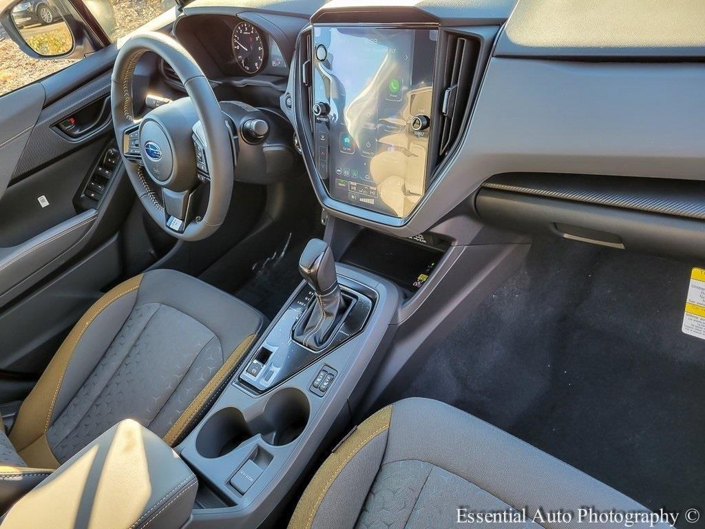 new 2025 Subaru Crosstrek car, priced at $31,589