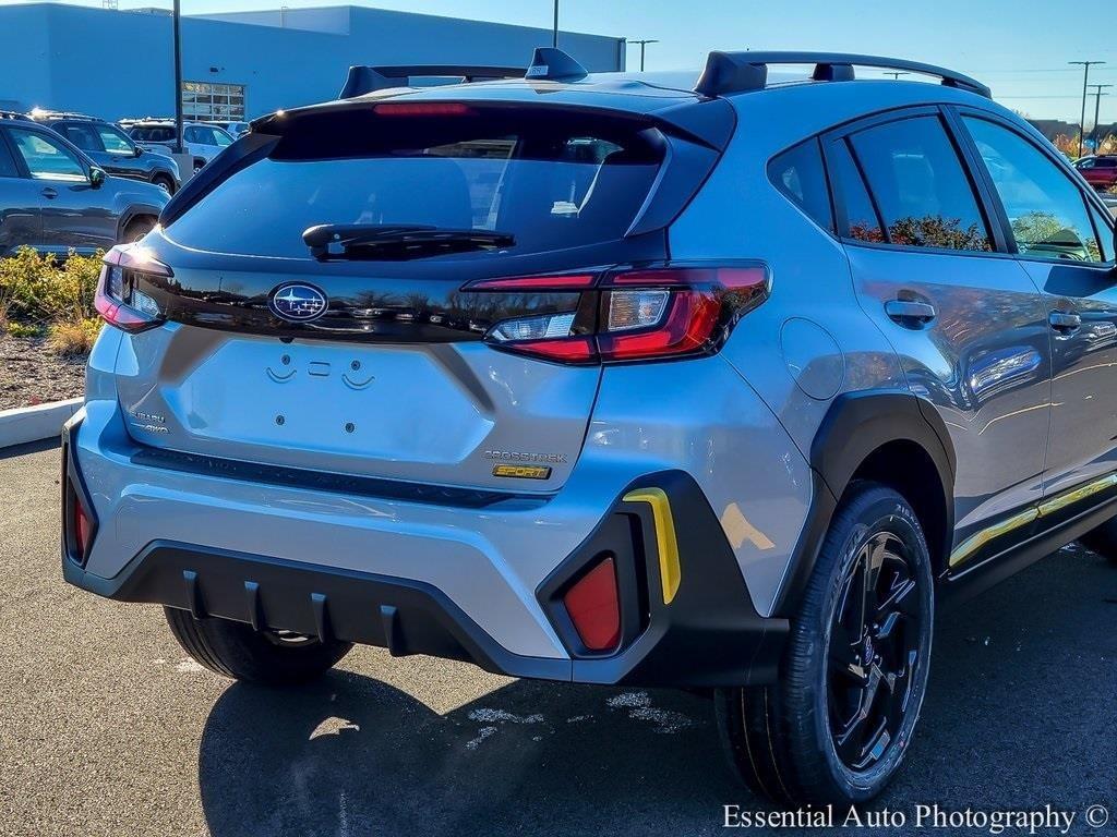 new 2025 Subaru Crosstrek car, priced at $31,589