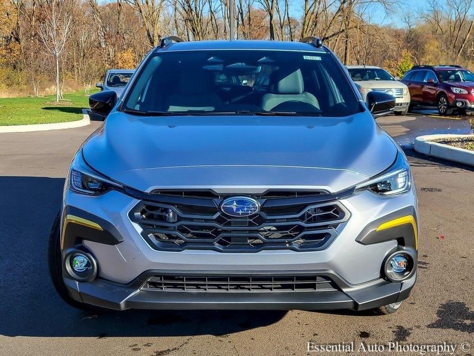 new 2025 Subaru Crosstrek car, priced at $31,589