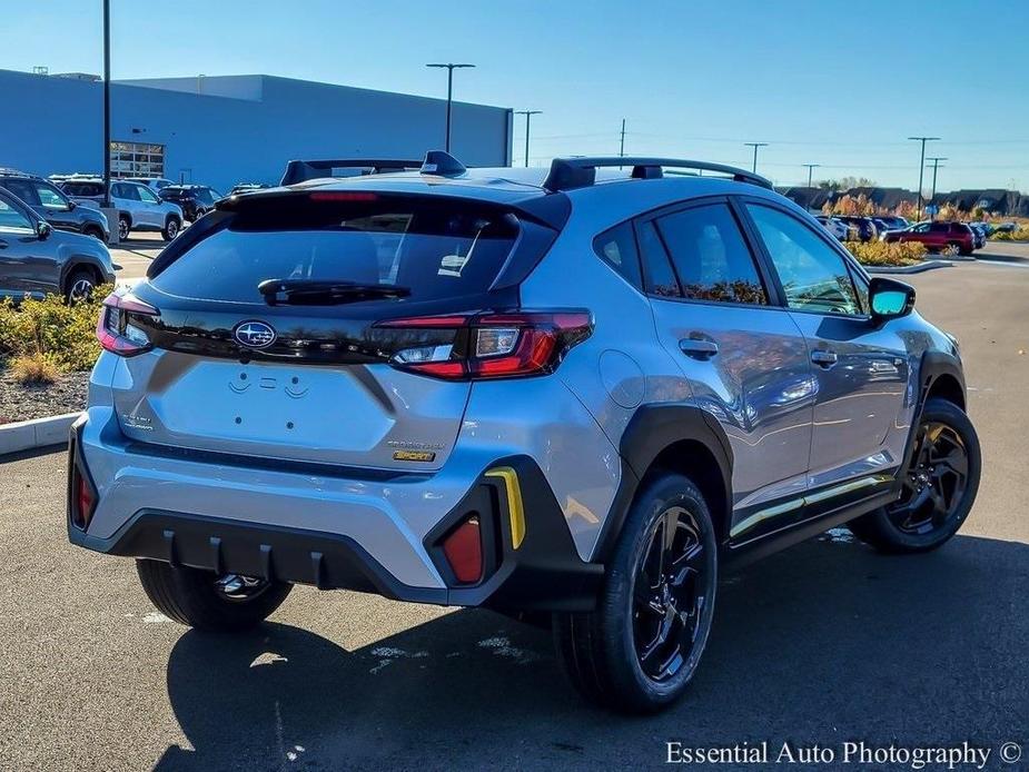 new 2025 Subaru Crosstrek car, priced at $31,589