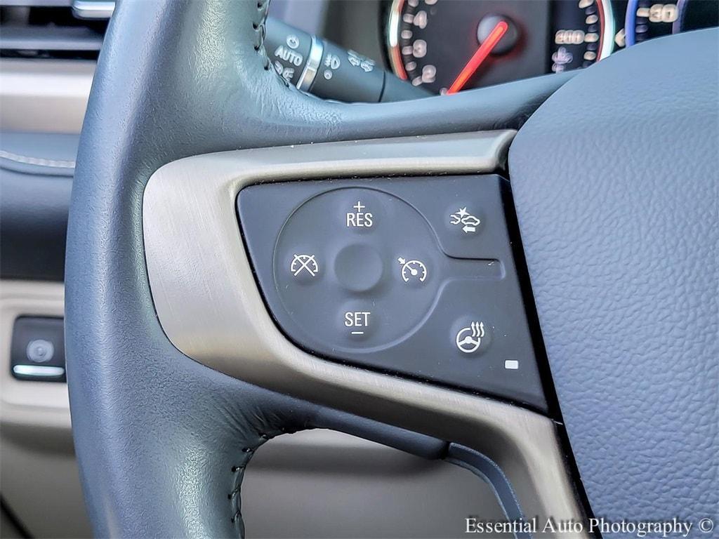 used 2021 GMC Acadia car, priced at $28,850