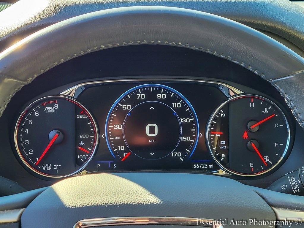 used 2021 GMC Acadia car, priced at $29,900