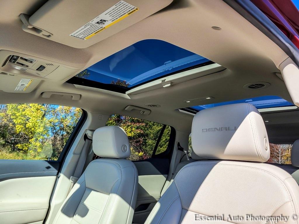 used 2021 GMC Acadia car, priced at $29,900