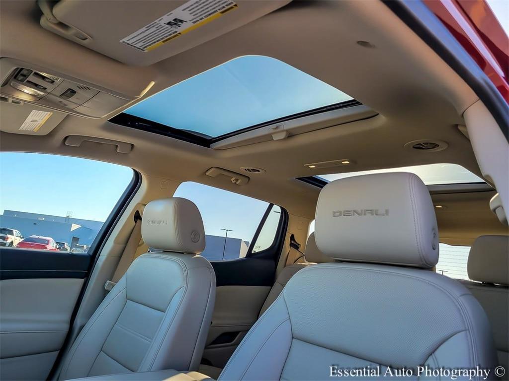 used 2021 GMC Acadia car, priced at $28,850