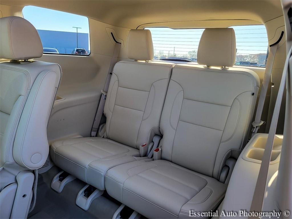 used 2021 GMC Acadia car, priced at $28,850