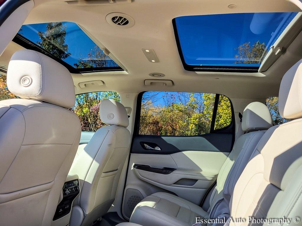 used 2021 GMC Acadia car, priced at $29,900