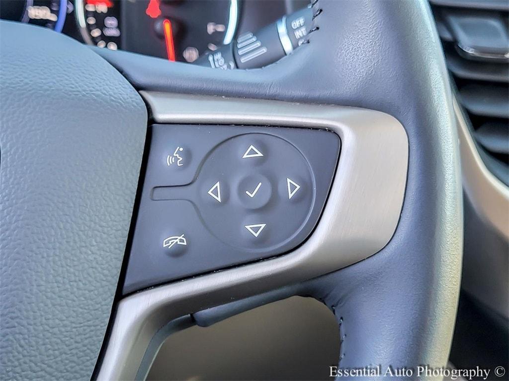 used 2021 GMC Acadia car, priced at $28,850