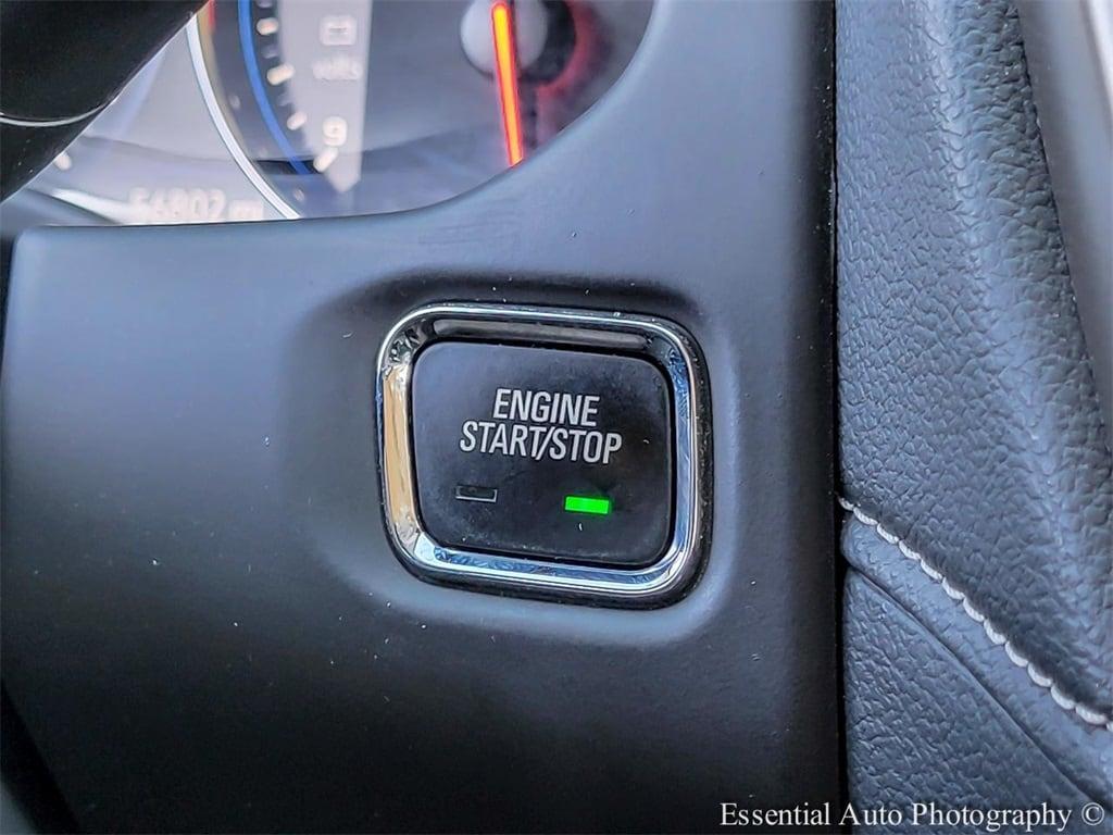 used 2021 GMC Acadia car, priced at $28,850