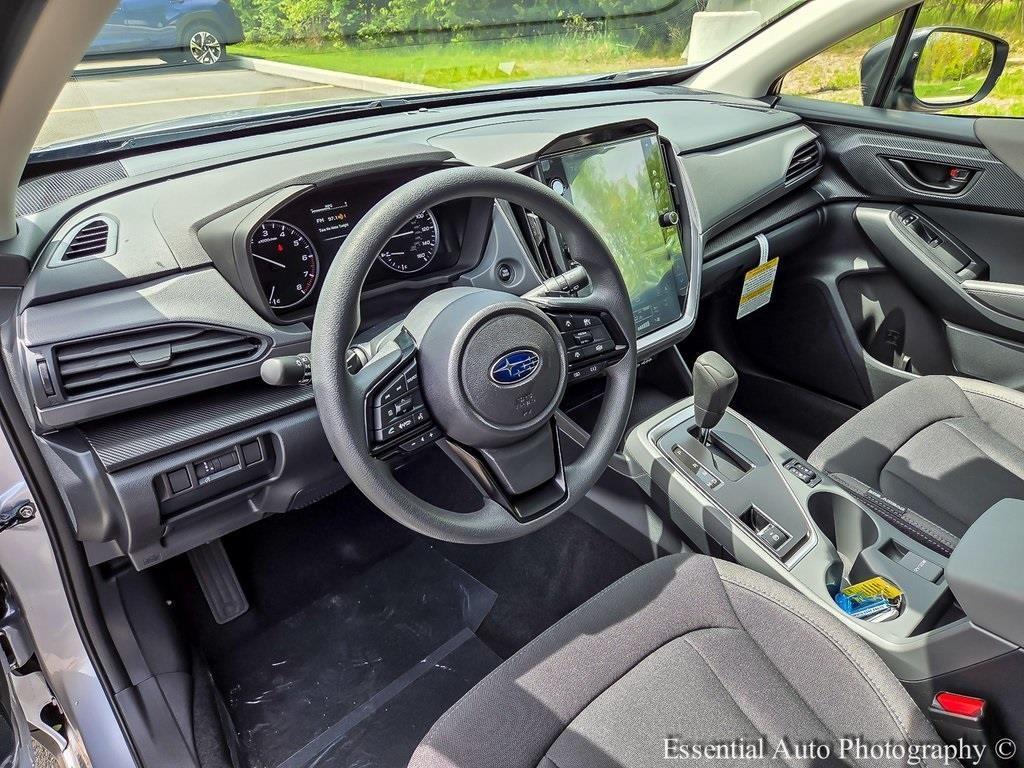 new 2025 Subaru Crosstrek car, priced at $31,230