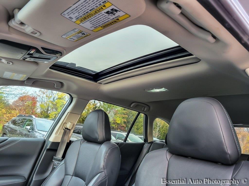 used 2020 Subaru Outback car, priced at $21,300