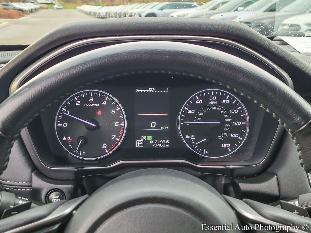 used 2020 Subaru Outback car, priced at $21,300