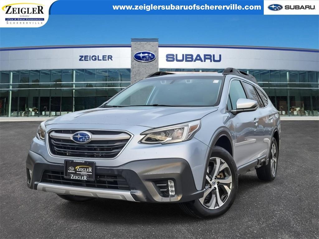 used 2020 Subaru Outback car, priced at $21,300