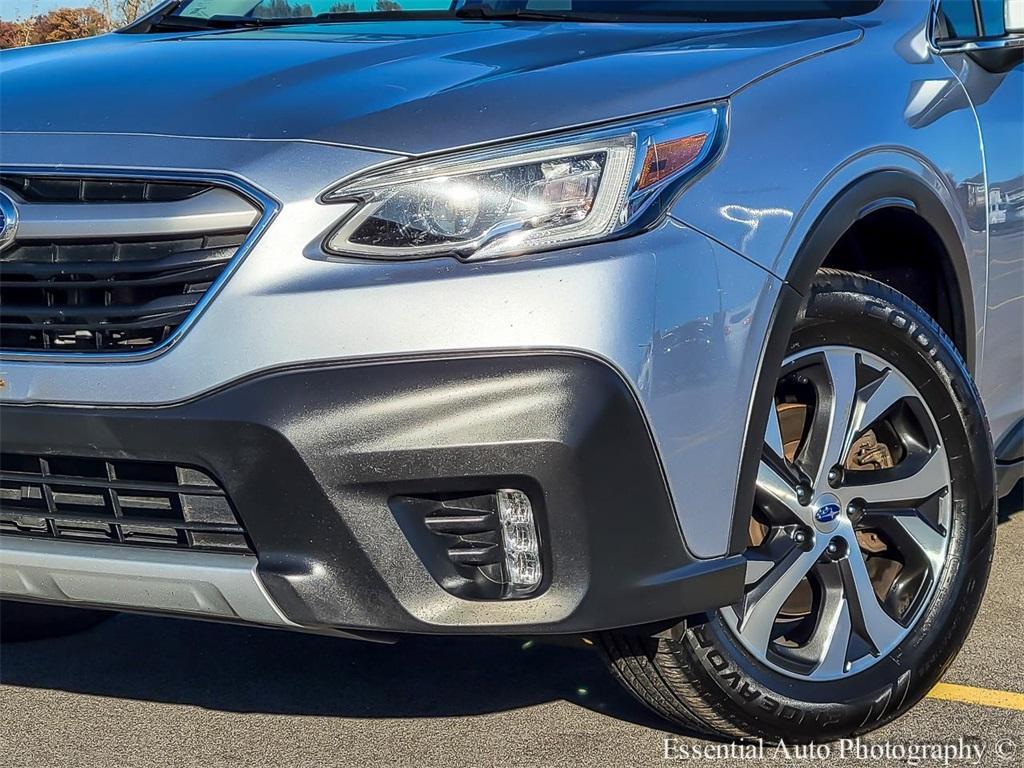 used 2020 Subaru Outback car, priced at $21,300