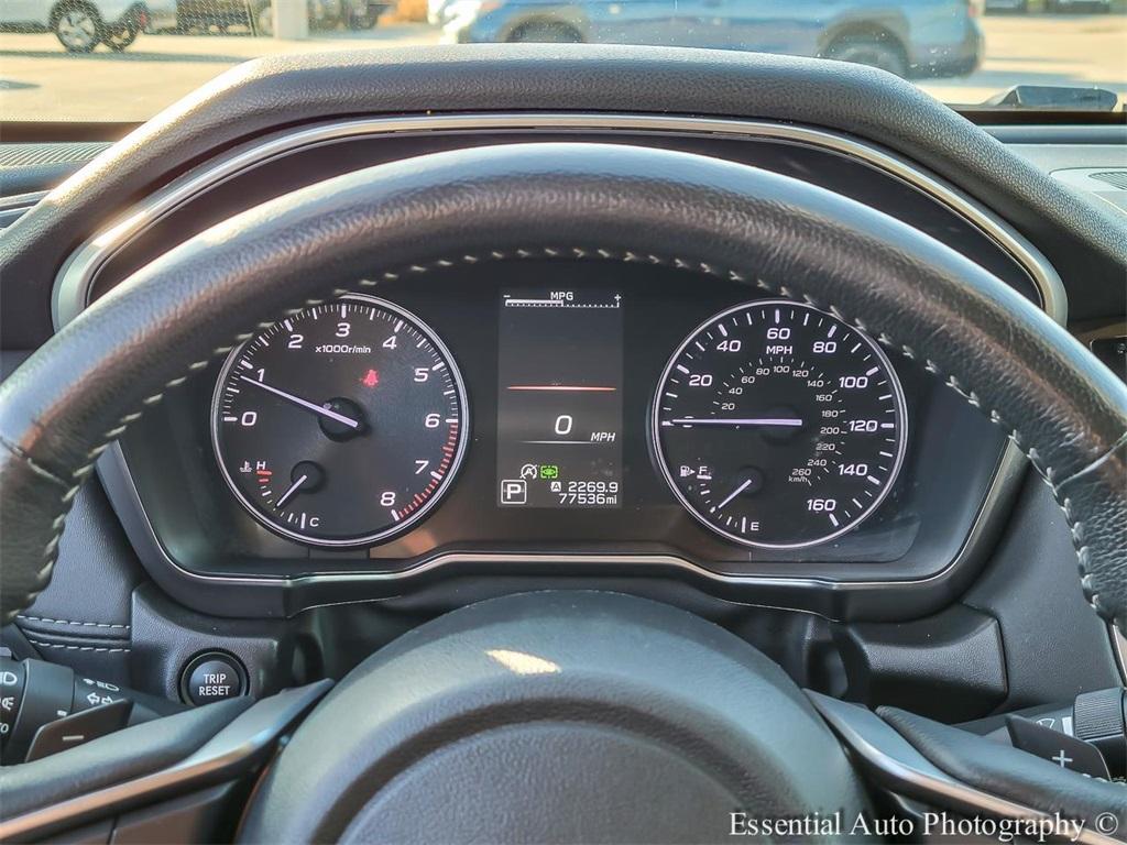 used 2020 Subaru Outback car, priced at $21,300