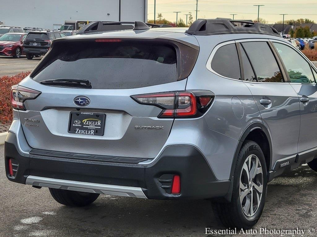 used 2020 Subaru Outback car, priced at $21,300