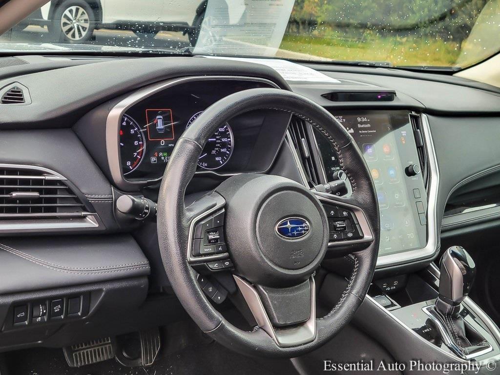 used 2020 Subaru Outback car, priced at $21,300