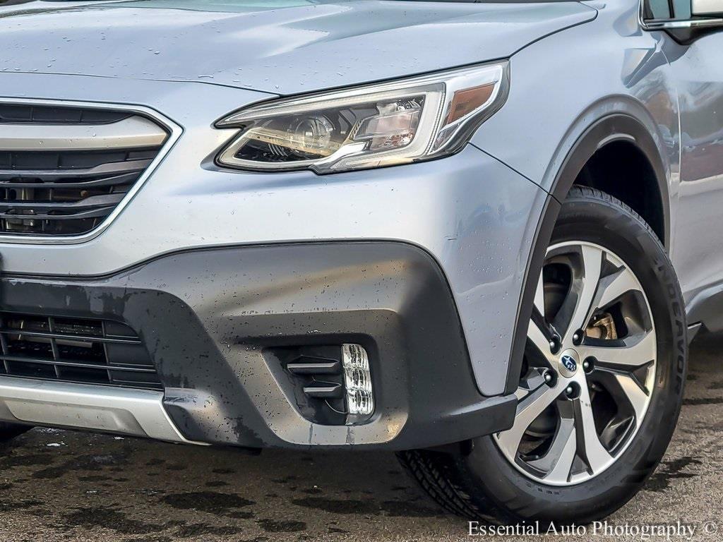 used 2020 Subaru Outback car, priced at $21,300