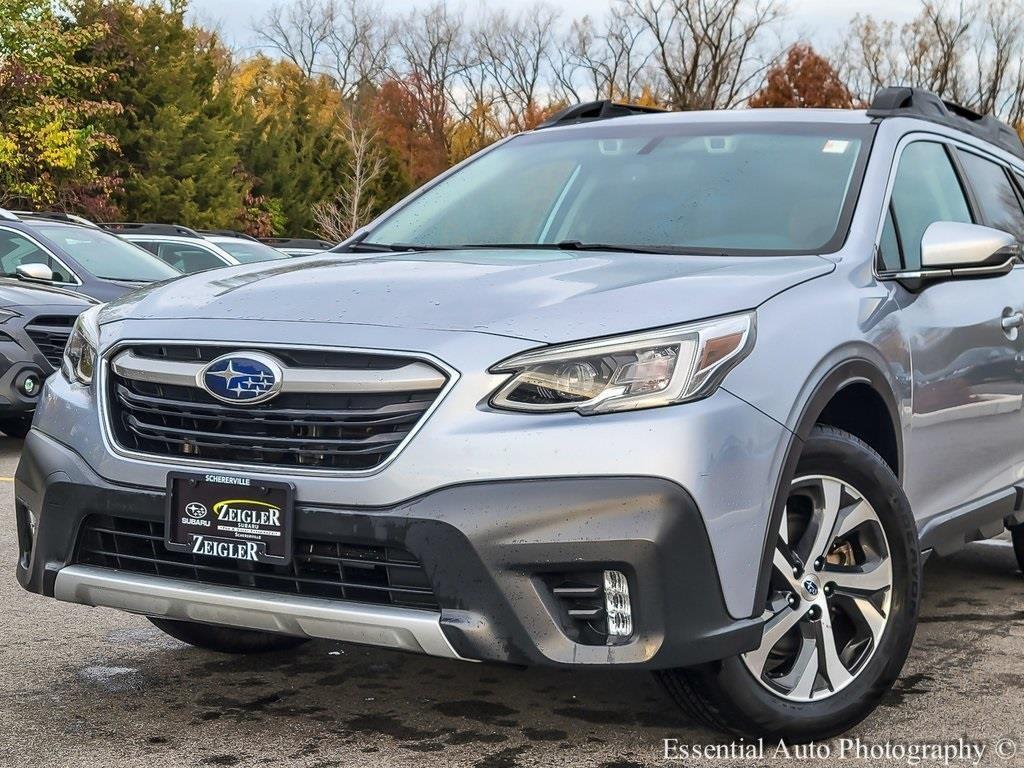 used 2020 Subaru Outback car, priced at $21,300