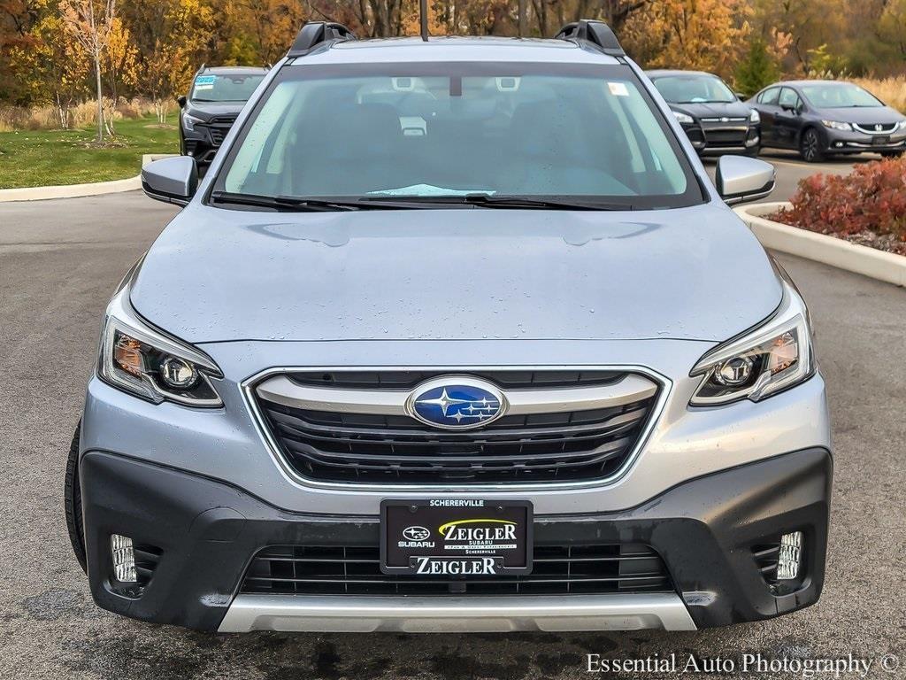used 2020 Subaru Outback car, priced at $21,300