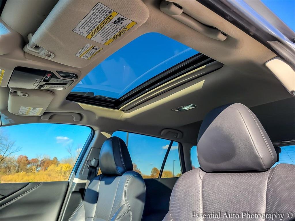 used 2020 Subaru Outback car, priced at $21,300