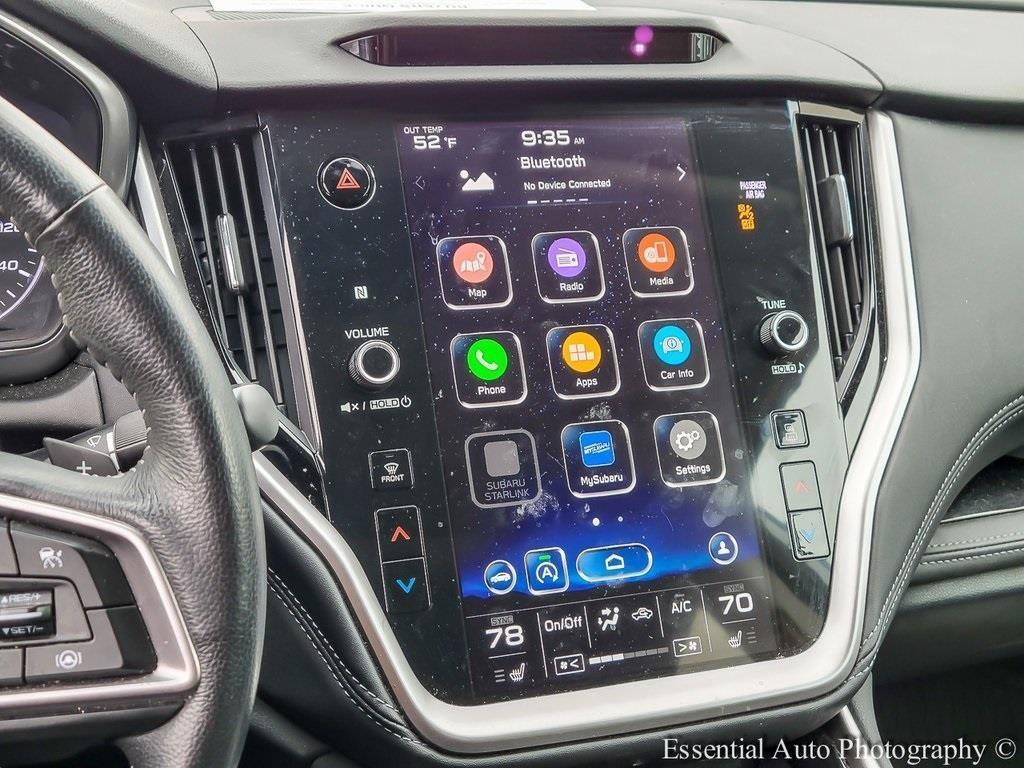 used 2020 Subaru Outback car, priced at $21,300