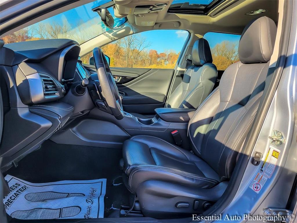 used 2020 Subaru Outback car, priced at $21,300