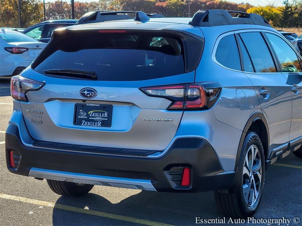 used 2020 Subaru Outback car, priced at $21,300