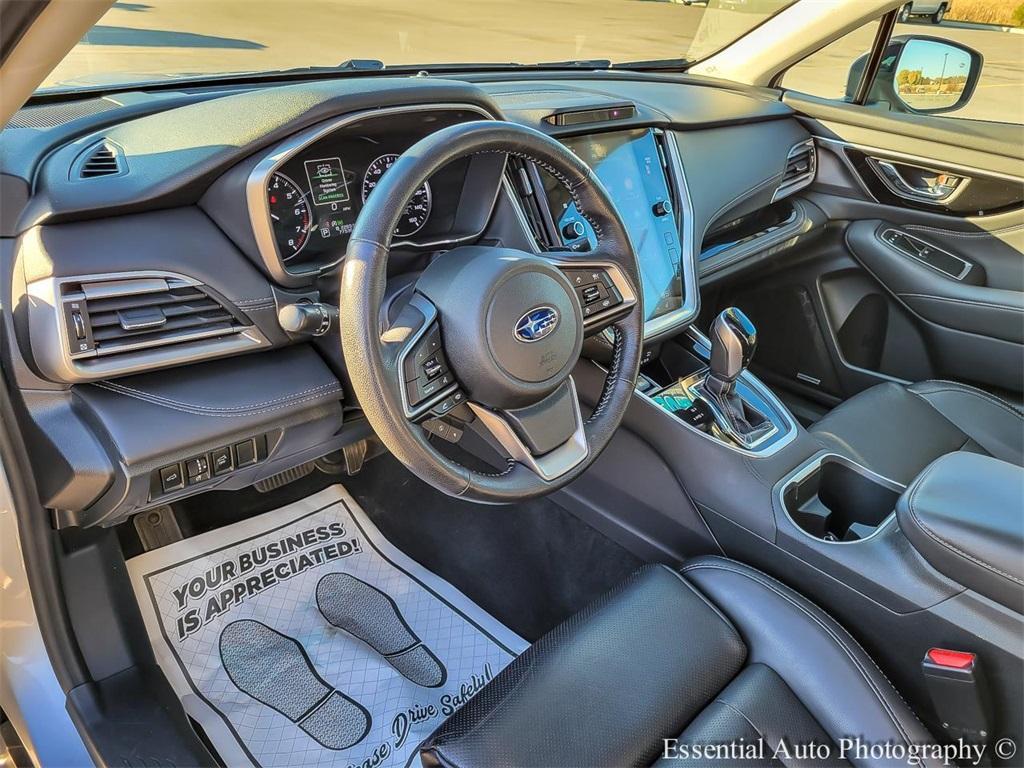 used 2020 Subaru Outback car, priced at $21,300