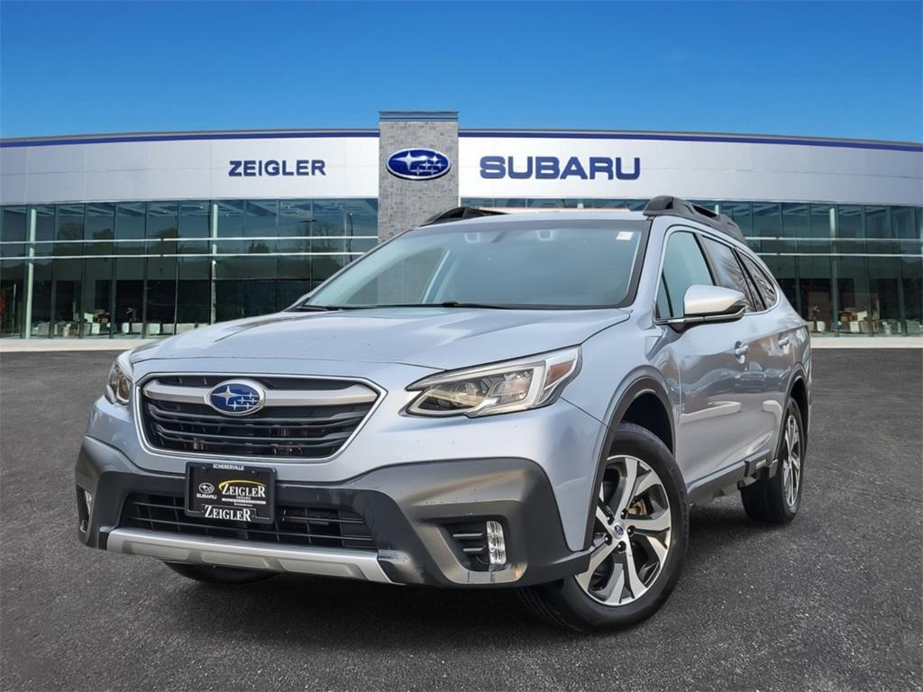 used 2020 Subaru Outback car, priced at $21,500