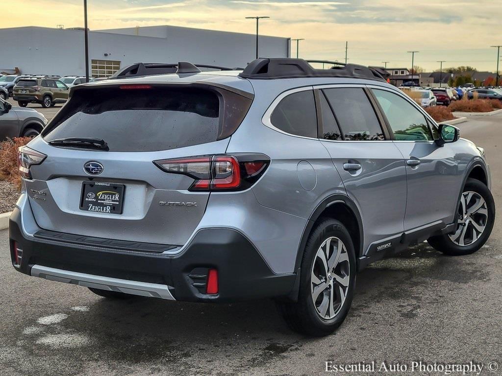 used 2020 Subaru Outback car, priced at $21,300